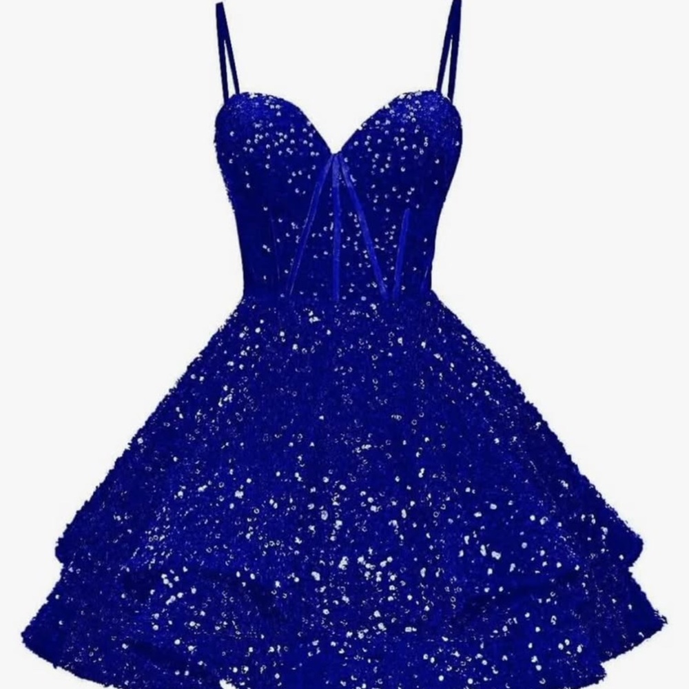Homecoming dress